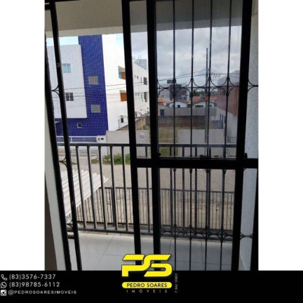 Imagem Apartamento com 2 Quartos à Venda, 54 m² em Gramame - João Pessoa