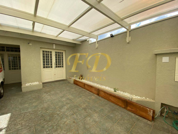 Imagem Casa com 4 Quartos para Alugar, 250 m² em Centro - Atibaia