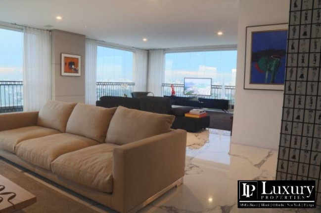 Imagem Apartamento com 4 Quartos à Venda, 470 m² em Vila Nova Conceição - São Paulo