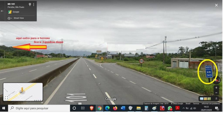 Imagem Terreno à Venda, 2.000 m² em Estancia Leao Novaes - Peruibe Imagem Terreno à Venda, 2.000 m² em Estancia Leao Novaes - Peruibe