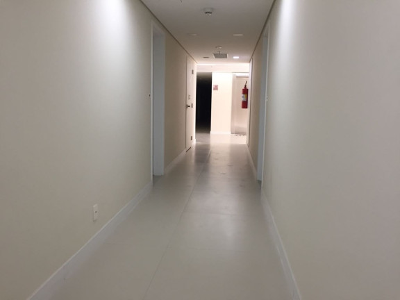Imagem Sala Comercial à Venda, 33 m² em Vila Homero Thon - Santo André