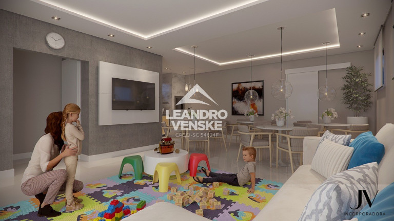 Imagem Apartamento com 2 Quartos à Venda, 63 m² em Costa E Silva - Joinville