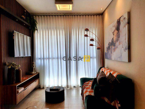 Imagem Apartamento com 3 Quartos à Venda, 73 m² em Jardim São Domingos - Americana Imagem Apartamento com 3 Quartos à Venda, 73 m² em Jardim São Domingos - Americana