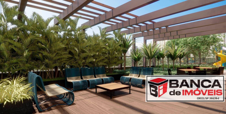 Imagem Apartamento com 2 Quartos à Venda, 59 m² em Bela Vista - Osasco
