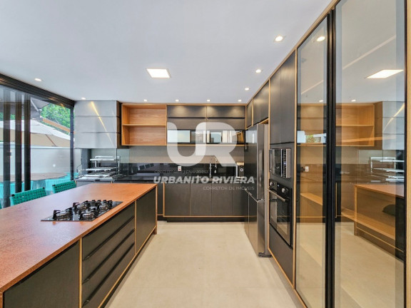Imagem Casa com 6 Quartos à Venda, 356 m² em Riviera | Módulo 24 - Bertioga