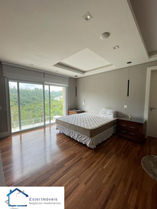 Imagem Casa com 5 Quartos para Alugar ou Temporada, 800 m² em Alphaville - Santana De Parnaíba Imagem Casa com 5 Quartos para Alugar ou Temporada, 800 m² em Alphaville - Santana De Parnaíba
