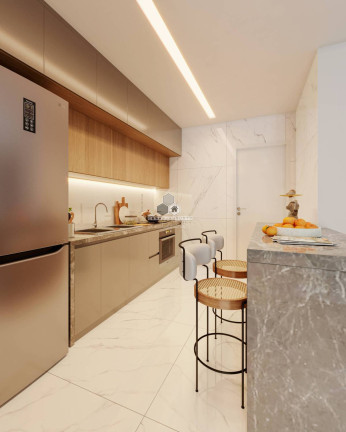 Imagem Casa de Condomínio com 4 Quartos à Venda, 133 m²
