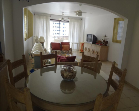 Imagem Apartamento com 3 Quartos à Venda, 193 m² em Pitangueiras - Guarujá