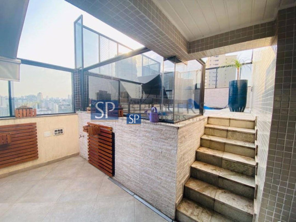 Imagem Cobertura com 5 Quartos à Venda, 360 m² em Jardim Vila Mariana - São Paulo Imagem Cobertura com 5 Quartos à Venda, 360 m² em Jardim Vila Mariana - São Paulo