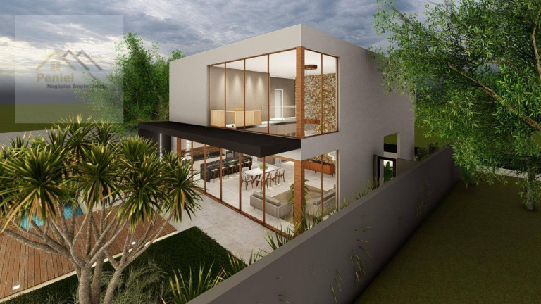 Imagem Sobrado com 3 Quartos à Venda, 320 m² em Alphaville Iii - Ribeirão Preto