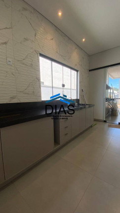 Imagem Casa com 3 Quartos à Venda, 193 m² em Condomínio Portal Das Tipuanas - Araraquara
