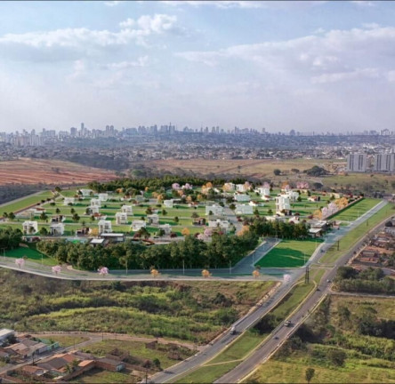 Terreno à Venda, 250 m² em Residencial Recanto Do Cerrado - Aparecida De Goiânia
