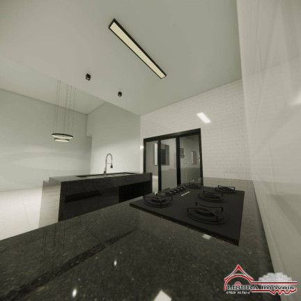 Imagem Casa com 3 Quartos à Venda, 160 m² em Loteamento Villa Branca - Jacareí
