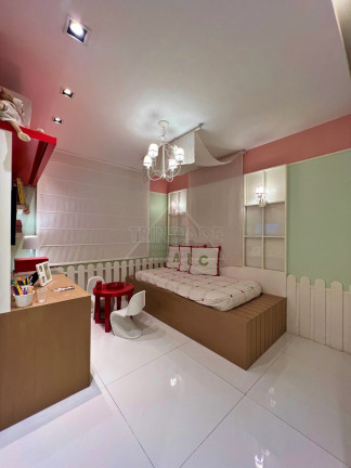Imagem Apartamento com 3 Quartos à Venda, 131 m² em Camorim - Rio De Janeiro