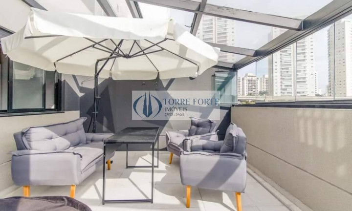 Imagem Apartamento com 2 Quartos à Venda, 85 m² em Vila Prudente - São Paulo