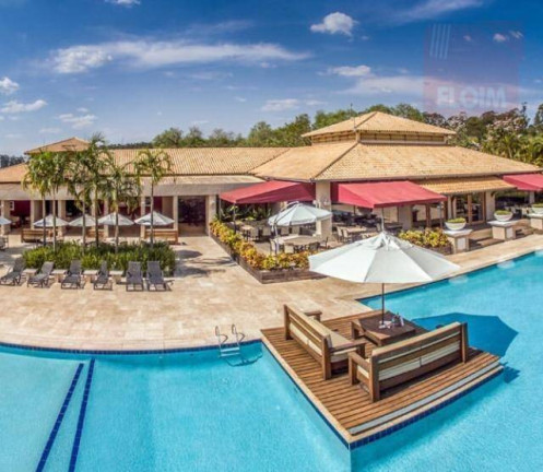 Terreno à Venda, 450 m² em Santa Bárbara Resort Residence - águas De Santa Bárbara