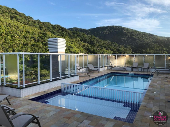 Apartamento com 2 Quartos à Venda, 72 m² em Toninhas - Ubatuba