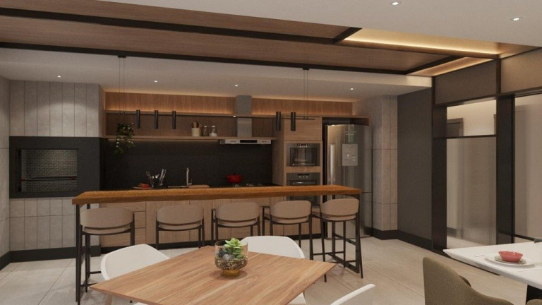 Imagem Cobertura com 3 Quartos à Venda, 94 m² em Alto Da Glória - Curitiba