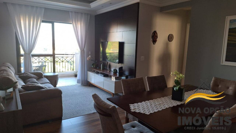 Apartamento com 3 Quartos à Venda, 94 m² em Vila Japi Ii - Jundiaí