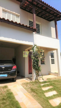 Casa com 3 Quartos à Venda, 177 m² em Loteamento Remanso Campineiro - Hortolândia