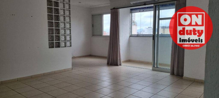 Imagem Apartamento com 4 Quartos à Venda, 150 m² em Boqueirão - Santos Imagem Apartamento com 4 Quartos à Venda, 150 m² em Boqueirão - Santos