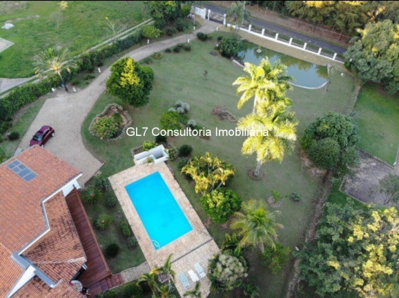 Imagem Imóvel com 3 Quartos à Venda,  em Lagos De Shanadu - Indaiatuba