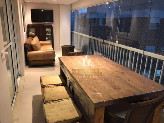 Imagem Apartamento com 3 Quartos à Venda, 142 m² em Santa Paula - São Caetano Do Sul