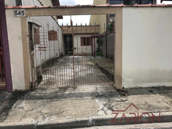 Casa com 2 Quartos à Venda, 170 m² em Jardim Gurilândia - Taubaté