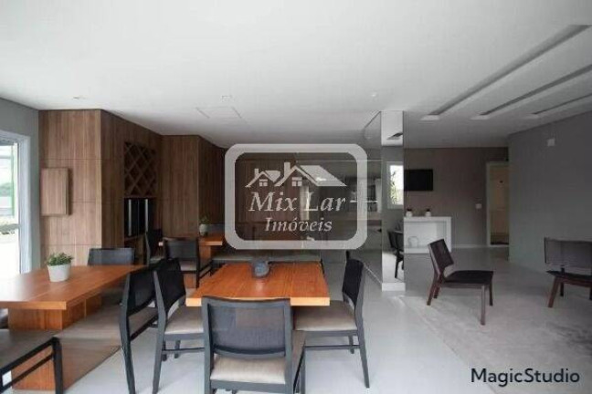 Imagem Apartamento com 2 Quartos à Venda, 72 m² em Vila Osasco - Osasco
