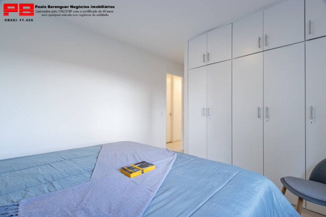 Imagem Apartamento com 3 Quartos à Venda, 92 m² em Brooklin - São Paulo Imagem Apartamento com 3 Quartos à Venda, 92 m² em Brooklin - São Paulo