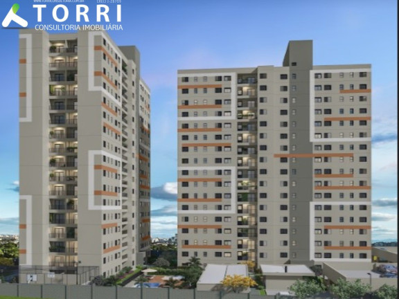 Imagem Apartamento com 2 Quartos à Venda, 55 m² em Jardim Europa - Sorocaba Imagem Apartamento com 2 Quartos à Venda, 55 m² em Jardim Europa - Sorocaba
