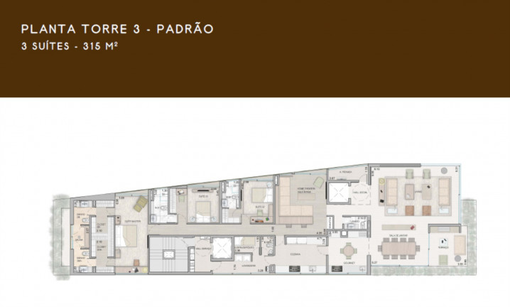 Imagem Imóvel com 3 Quartos à Venda, 315 m² em Cabral - Curitiba Imagem Imóvel com 3 Quartos à Venda, 315 m² em Cabral - Curitiba