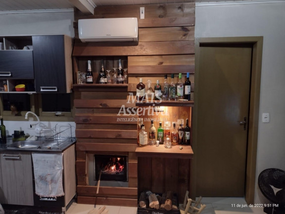 Imagem Casa com 3 Quartos à Venda, 135 m² em Roselândia - Novo Hamburgo
