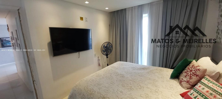 Imagem Apartamento com 3 Quartos à Venda, 70 m² em Parque Iracema - Fortaleza Imagem Apartamento com 3 Quartos à Venda, 70 m² em Parque Iracema - Fortaleza