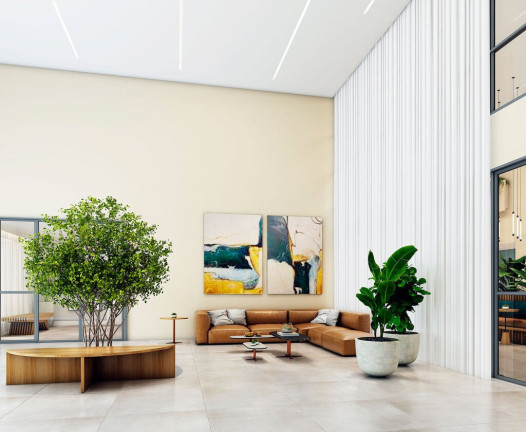 Imagem Apartamento com 1 Quarto à Venda, 25 m² em Vila Pompéia - São Paulo