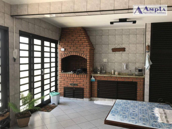 Imagem Sobrado com 3 Quartos à Venda, 438 m² em Vila Ré - São Paulo