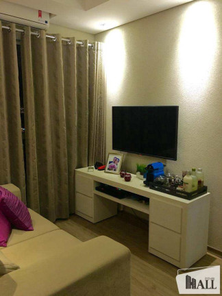 Apartamento com 2 Quartos à Venda, 50 m² em Jardim Santa Rosa I - São José Do Rio Preto