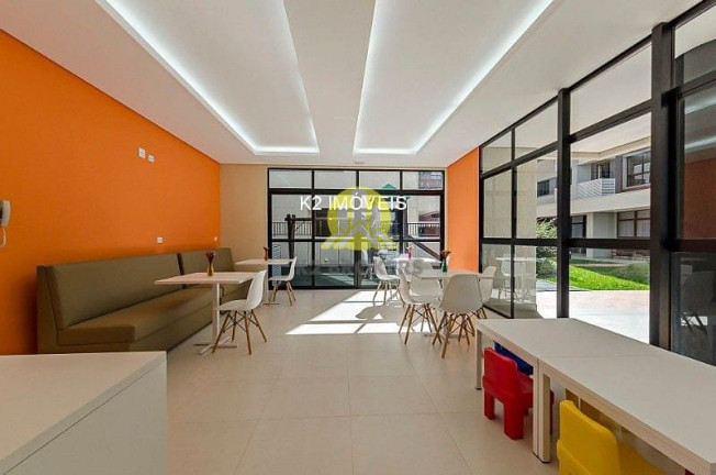 Imagem Apartamento com 2 Quartos à Venda, 102 m² em Santo Inácio - Curitiba