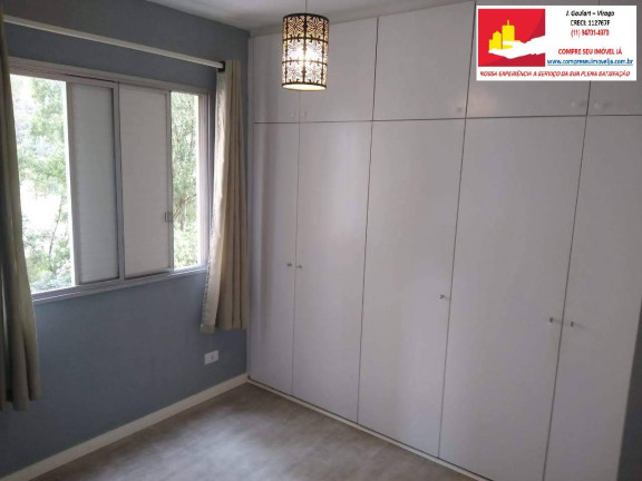 Imagem Apartamento com 3 Quartos à Venda, 63 m² em Vila Andrade - São Paulo