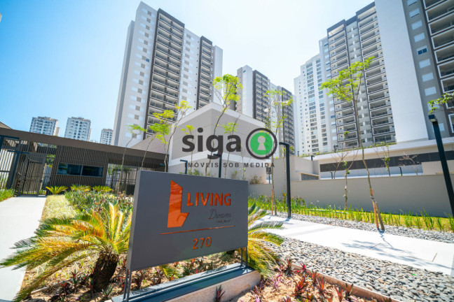 Apartamento com 3 Quartos à Venda, 76 m² em Morumbi - São Paulo