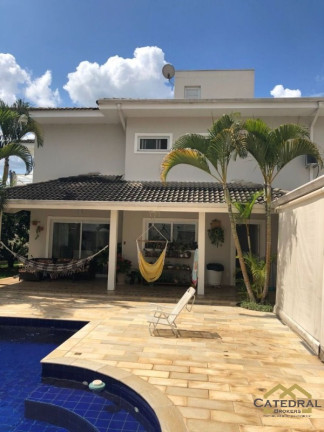Imagem Casa com 3 Quartos à Venda, 360 m² em Portal Do Paraíso Ii - Jundiaí