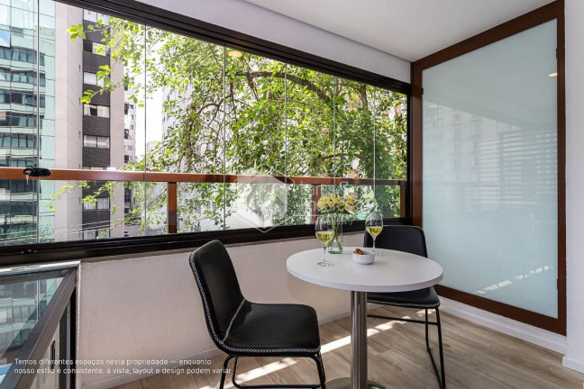 Imagem Imóvel com 1 Quarto à Venda, 24 m² em Jardins - São Paulo
