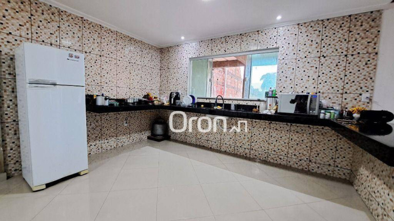 Imagem Sobrado com 3 Quartos à Venda, 220 m² em Parque Atalaia - Aparecida De Goiânia