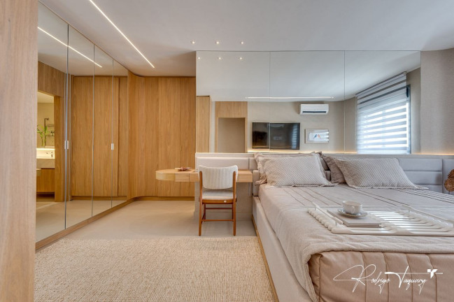 Imagem Apartamento com 4 Quartos à Venda, 240 m² em Setor Marista - Goiânia Imagem Apartamento com 4 Quartos à Venda, 240 m² em Setor Marista - Goiânia