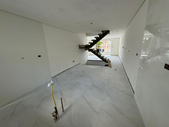 Imagem Casa com 3 Quartos à Venda, 165 m² em Parque Das Nações - Santo André Imagem Casa com 3 Quartos à Venda, 165 m² em Parque Das Nações - Santo André