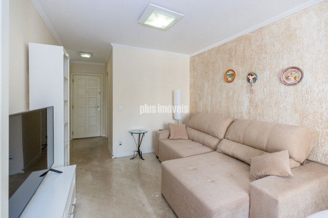 Imagem Apartamento com 3 Quartos à Venda, 86 m² em Vila Mariana - São Paulo