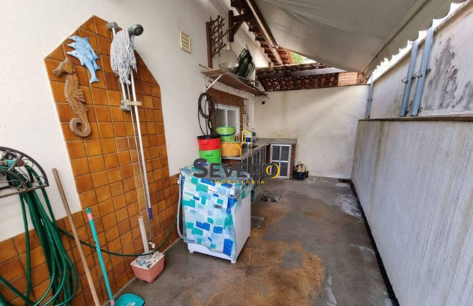 Imagem Casa com 3 Quartos à Venda, 125 m² em Santa Rosa - Niterói