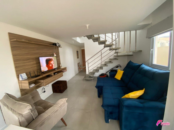 Imagem Casa com 3 Quartos à Venda, 123 m² em Campeche - Florianópolis Imagem Casa com 3 Quartos à Venda, 123 m² em Campeche - Florianópolis