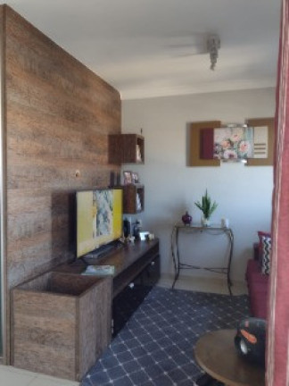 Imagem Apartamento com 2 Quartos à Venda, 52 m² em Taboão - São Bernardo Do Campo