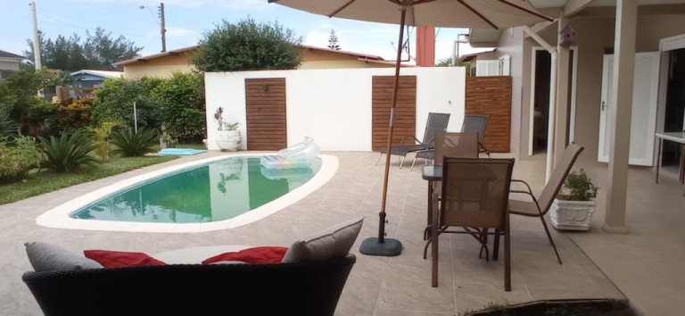 Imagem Casa com 4 Quartos à Venda,  em Arroio Teixeira - Capao Da Canoa